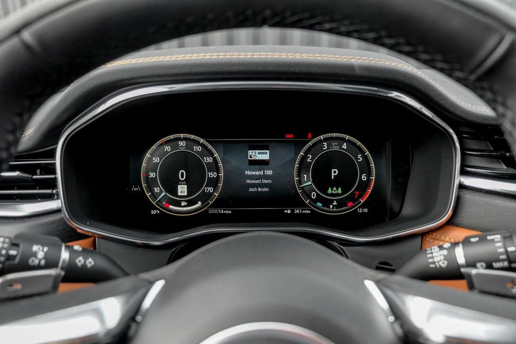 New 2026 Jaguar F-PACE R-Dynamic S image 12