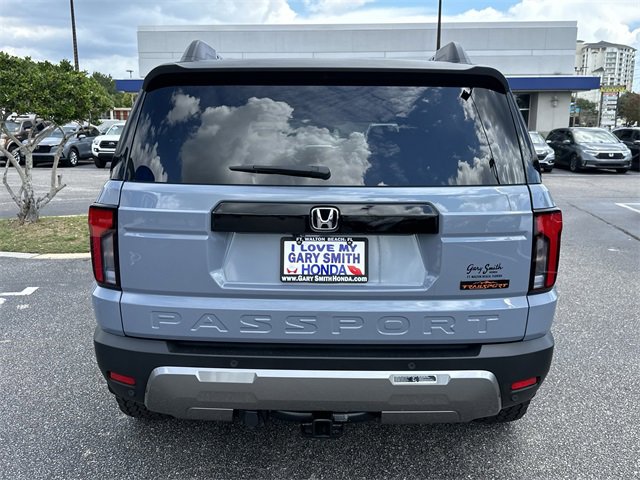 New 2026 Honda Passport TrailSport Elite image 6