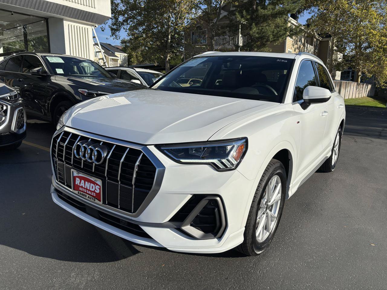 Used 2025 Audi Q3 2.0T Premium Plus AWD/4WD image 18