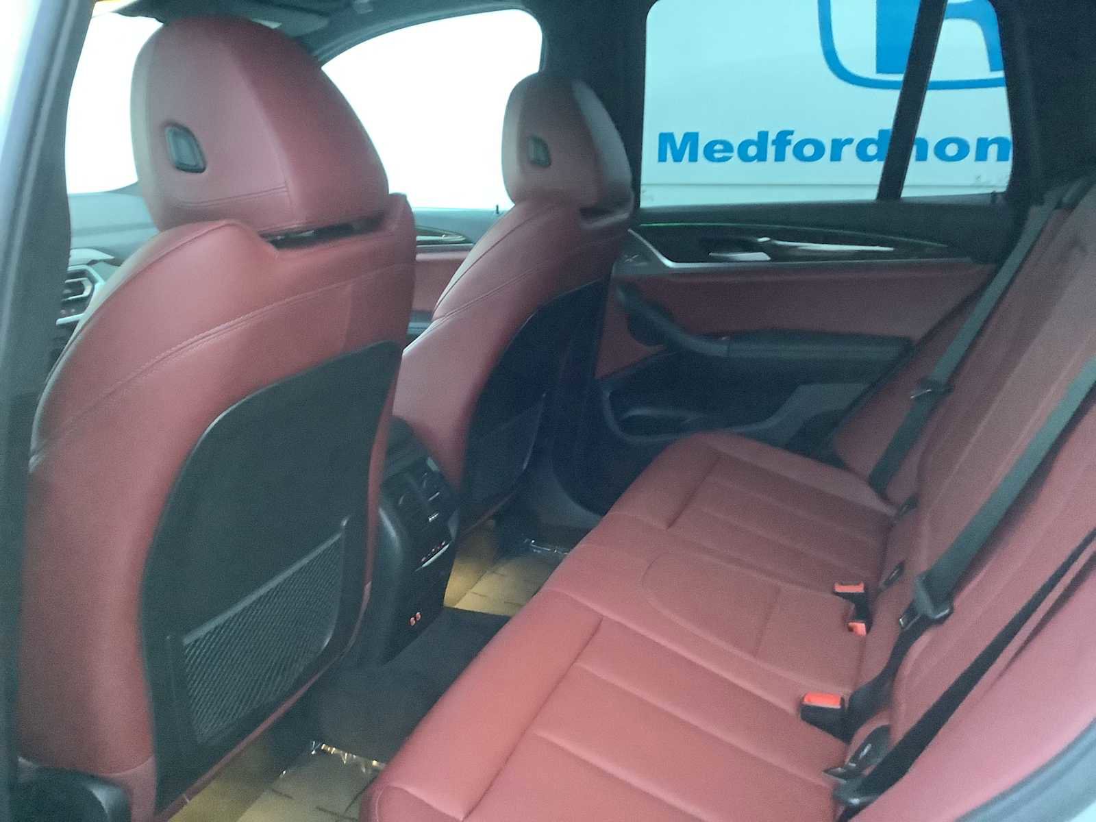 Used 2023 BMW X3 xDrive30i w/ Premium Package image 12