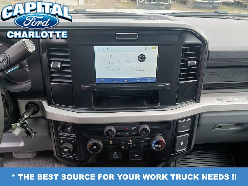 New 2026 Ford F250 XL w/ XL Chrome Package image 16