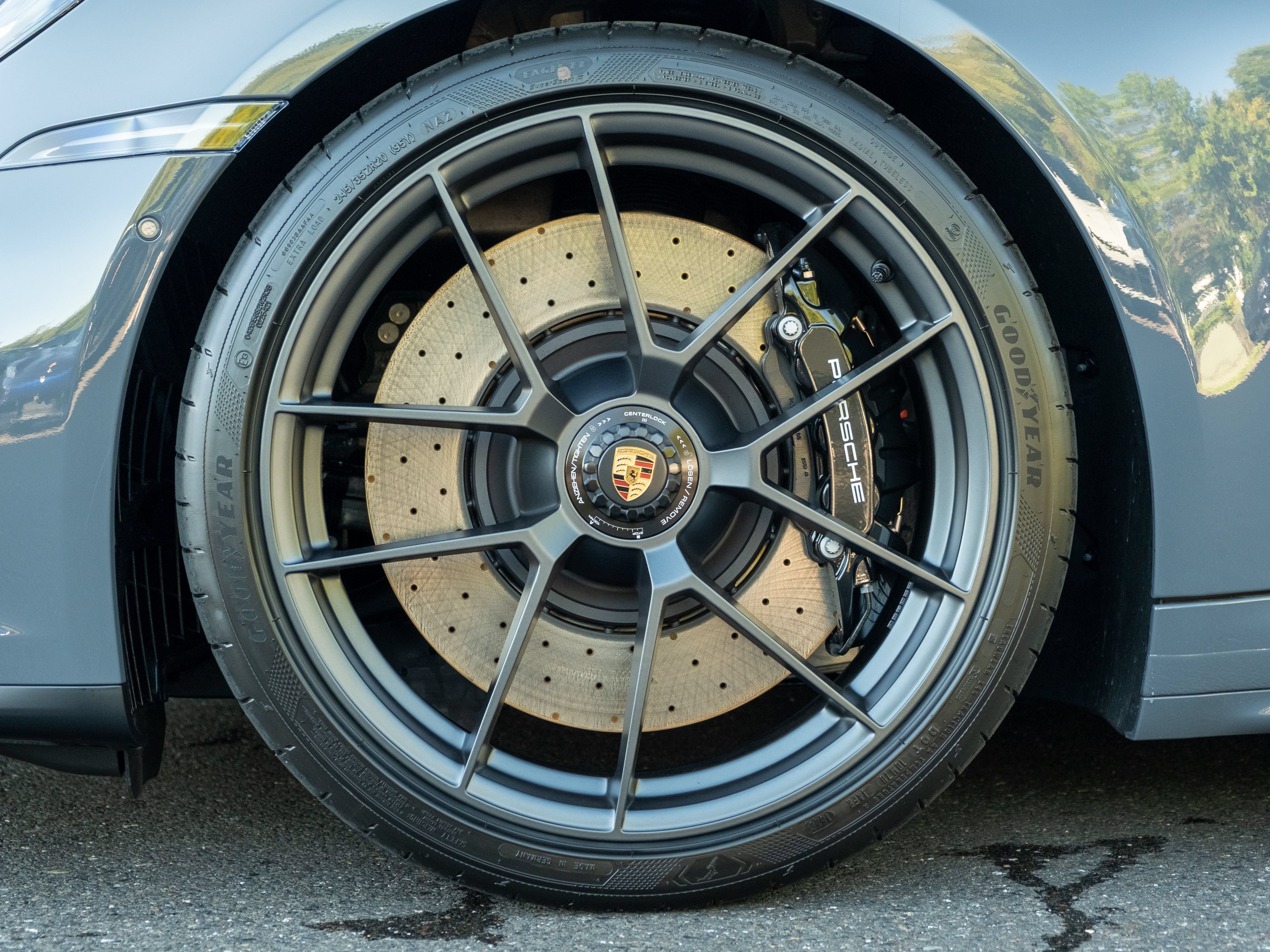 New 2026 Porsche 911 Carrera 4 GTS AWD/4WD image 12