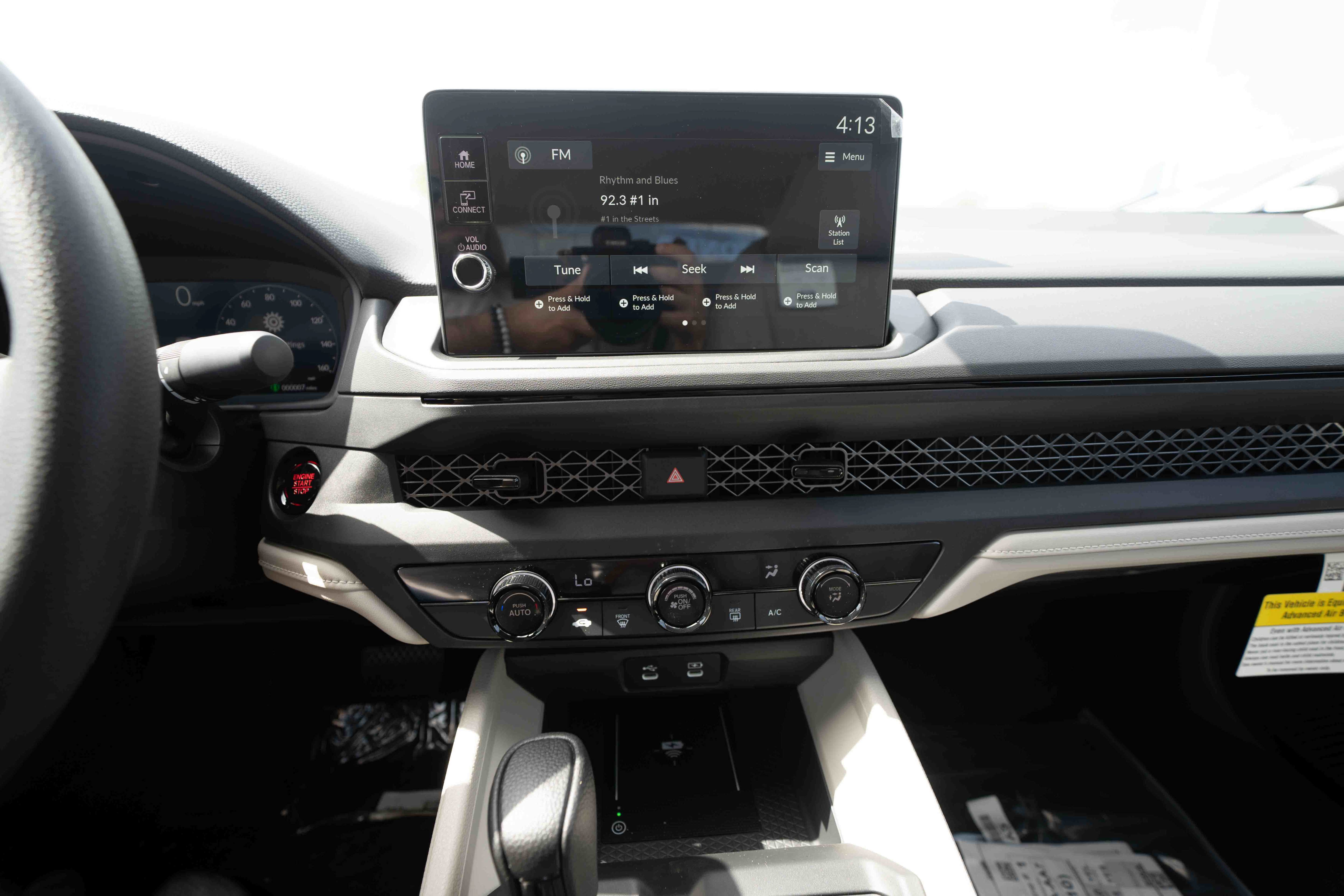 New 2026 Honda Accord LX image 17