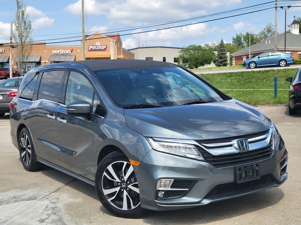 Used 2019 Honda Odyssey Elite image 59