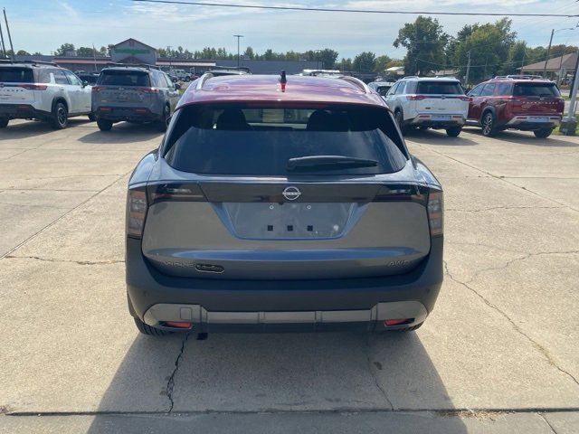 New 2026 Nissan Kicks SV w/ SV Premium Package image 5