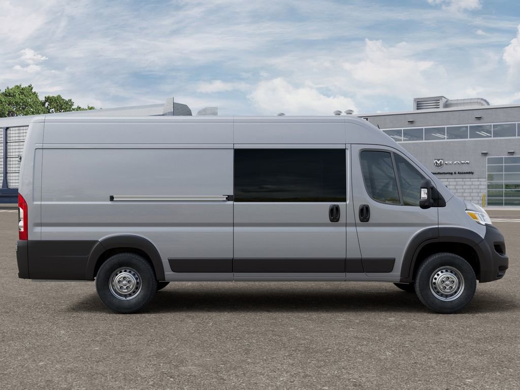 New 2026 RAM ProMaster 3500 w/ Crew Van Package FWD image 22