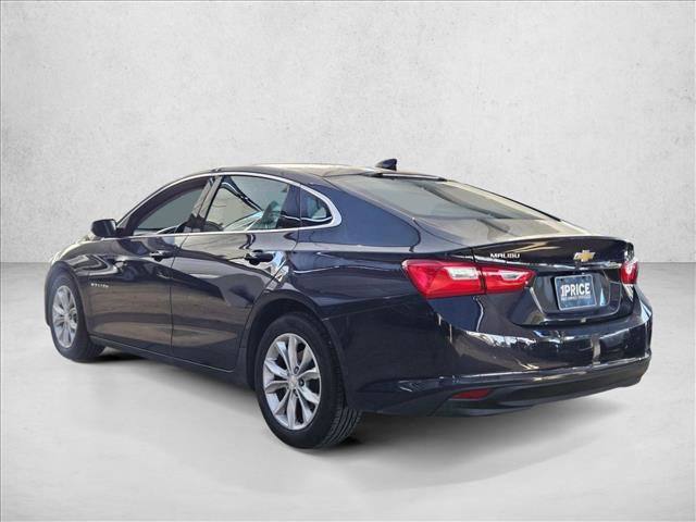 Used 2025 Chevrolet Malibu LT image 7