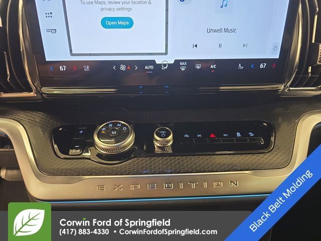 New 2026 Ford Expedition Platinum w/ Stealth Performance Package image 37