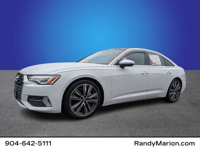 Used 2020 Audi A6 2.0T Premium Plus