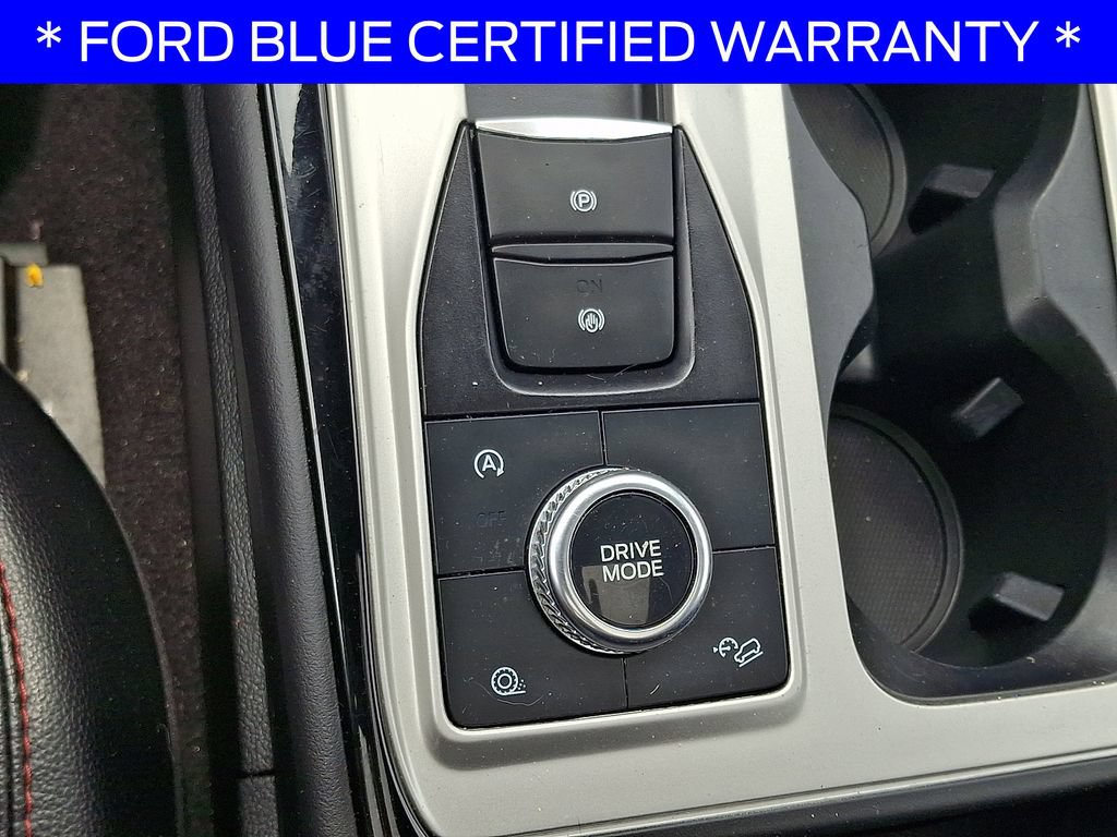Used 2023 Ford Explorer ST-Line w/ Class IV Trailer Tow Package AWD/4WD image 28
