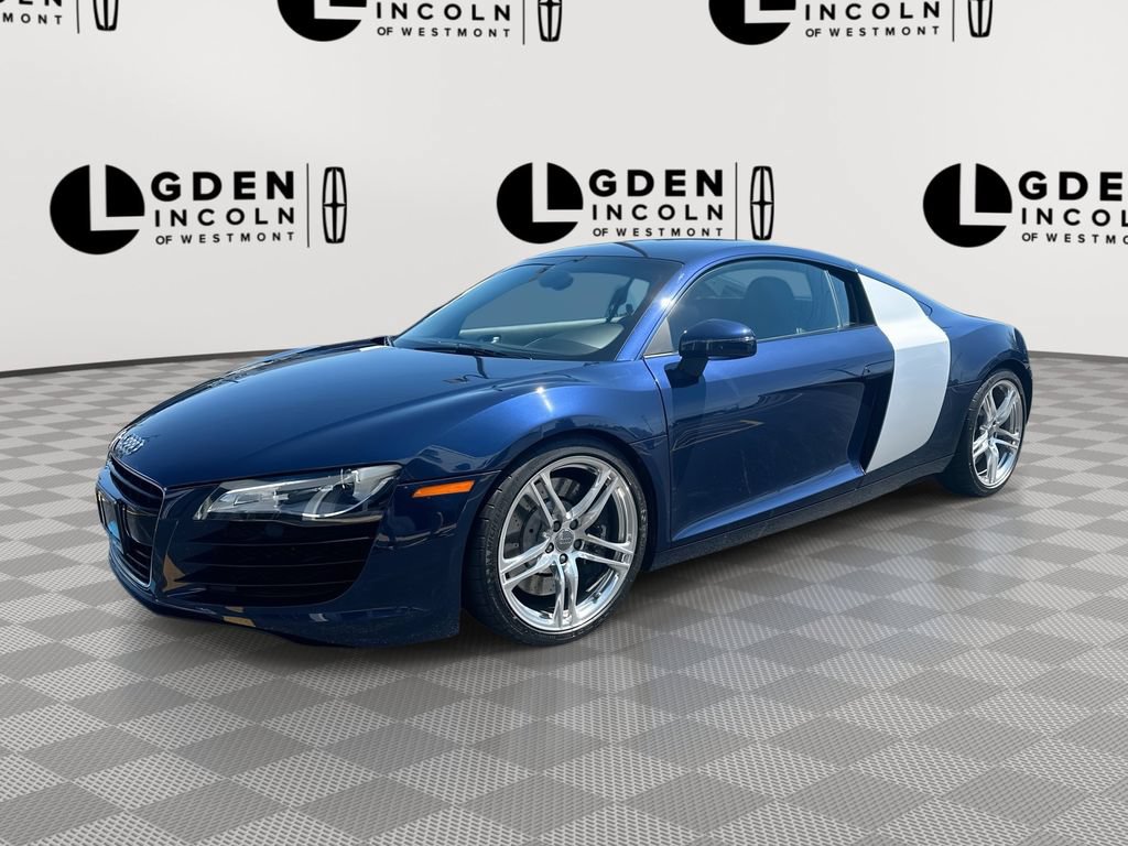 Used 2009 Audi R8 V8 AWD/4WD video 1