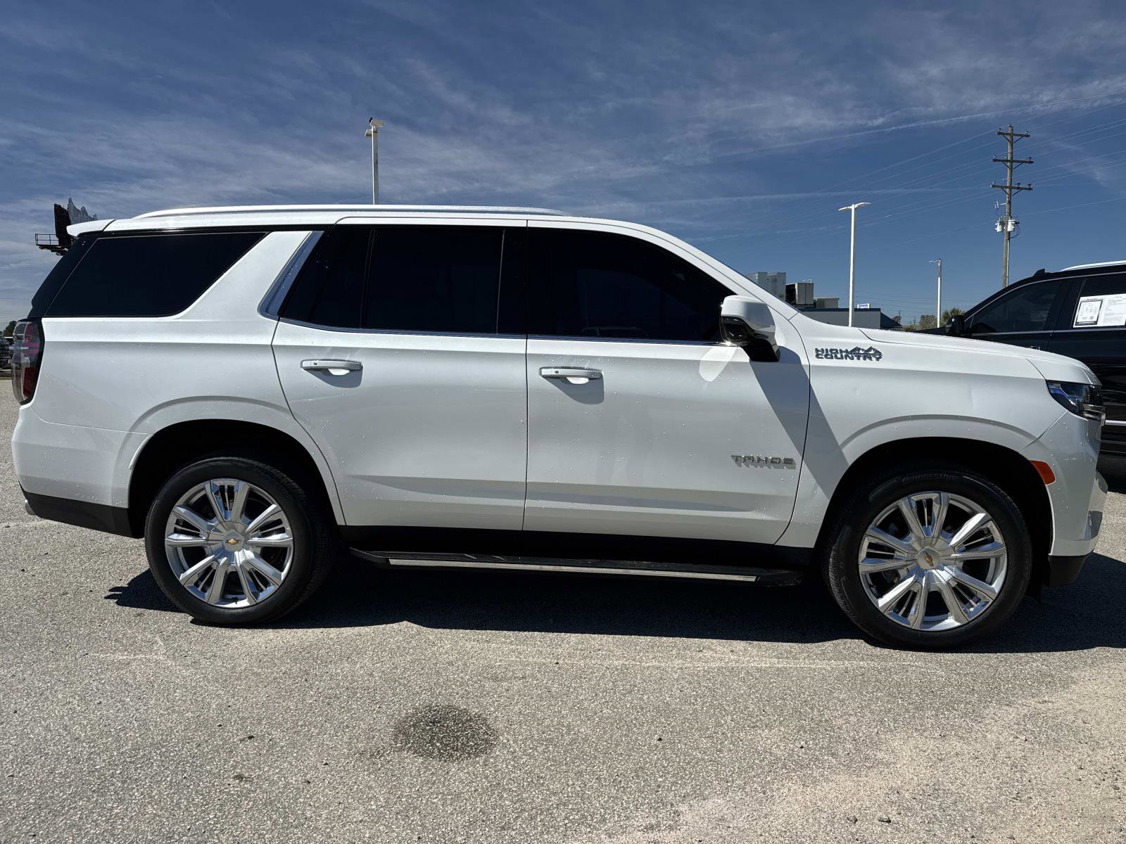 Certified 2023 Chevrolet Tahoe High Country video 2