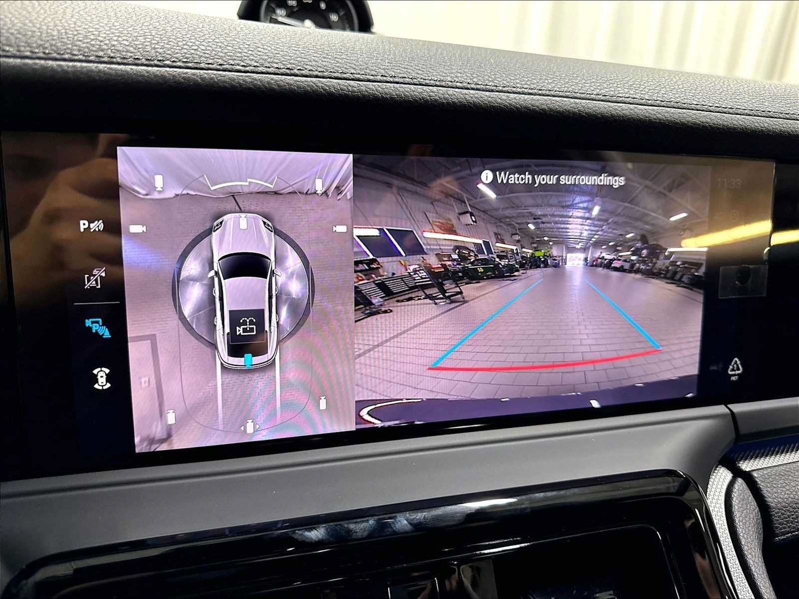 New 2026 Porsche Panamera 4 AWD/4WD image 18