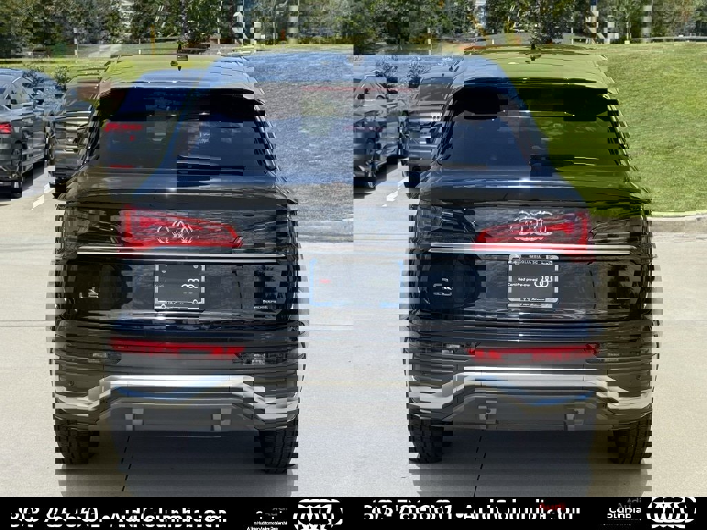 Certified 2025 Audi Q5 2.0T Premium Plus image 14
