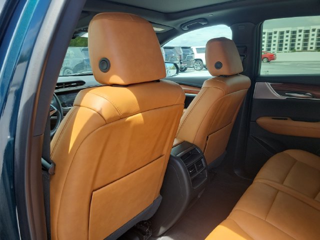 New 2025 Cadillac Escalade ESV Sport w/ Touring Package AWD/4WD image 19