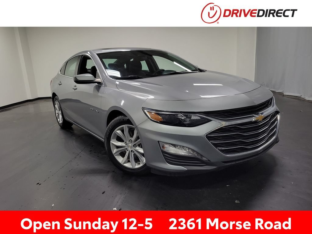 Used 2024 Chevrolet Malibu LT FWD video 1