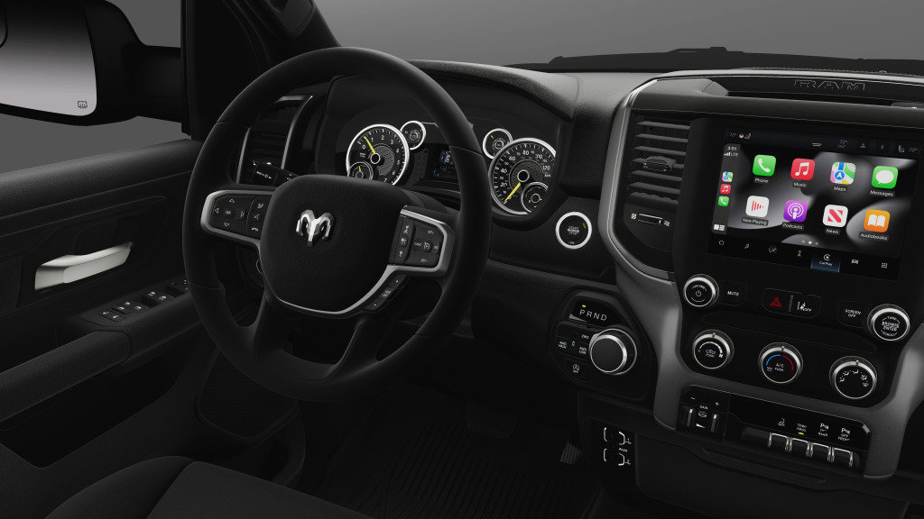 New 2025 RAM 1500 Tradesman image 9