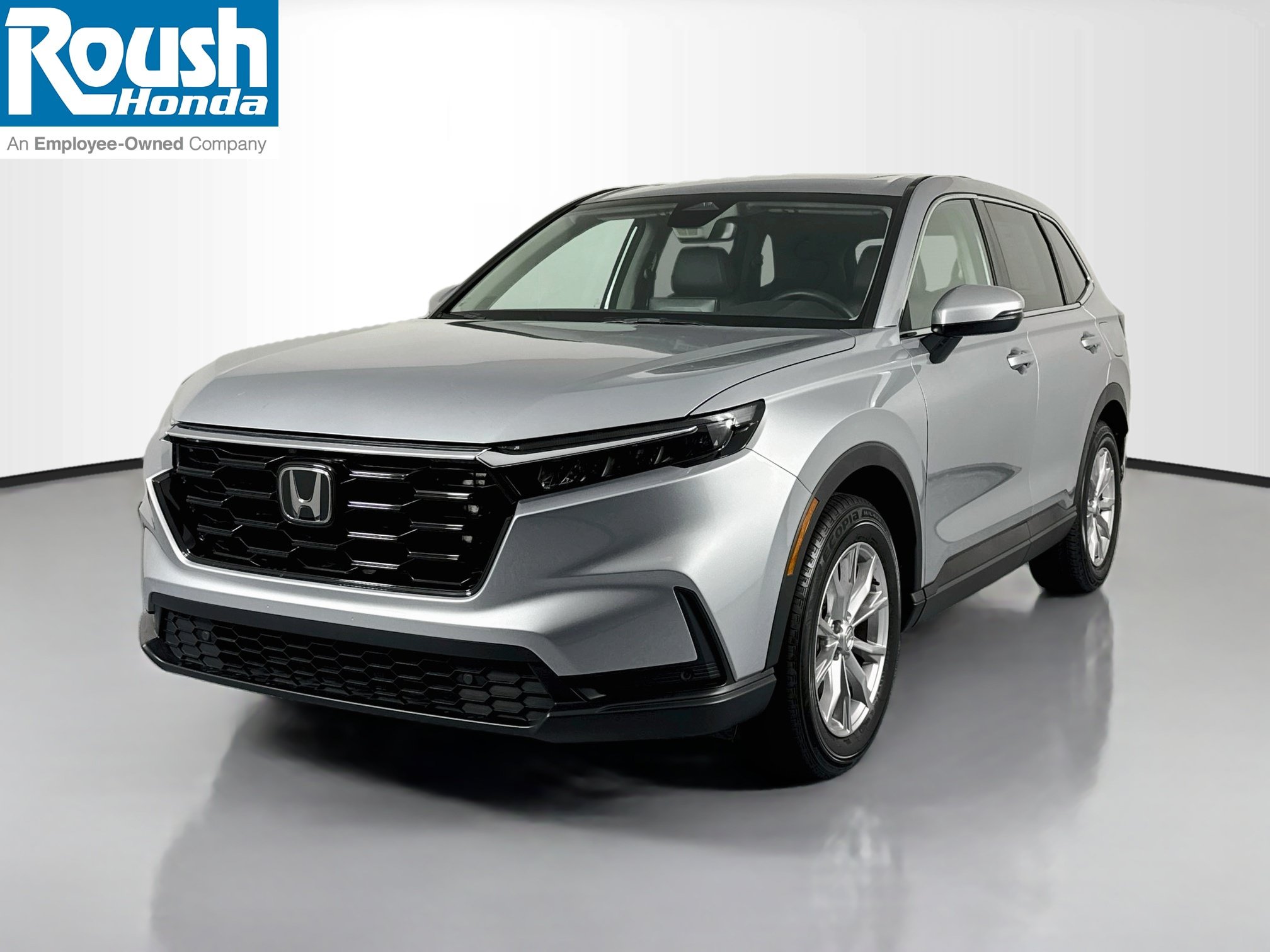 Certified 2024 Honda CR-V EX-L image 1