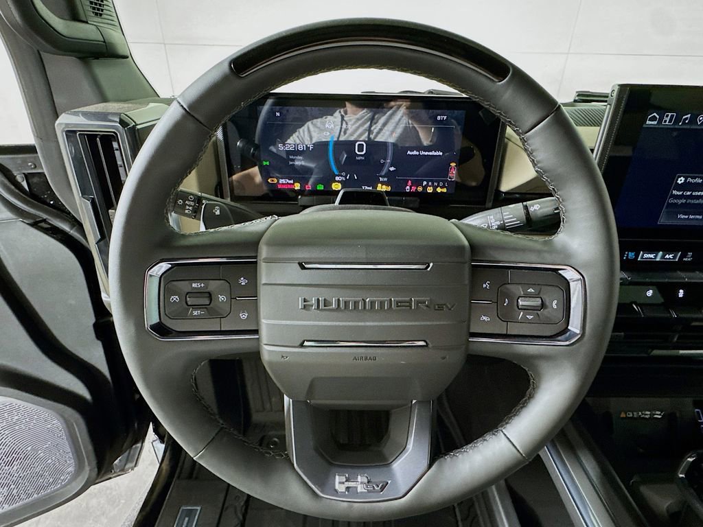New 2026 GMC Hummer EV 4x4 Crew Cab image 6