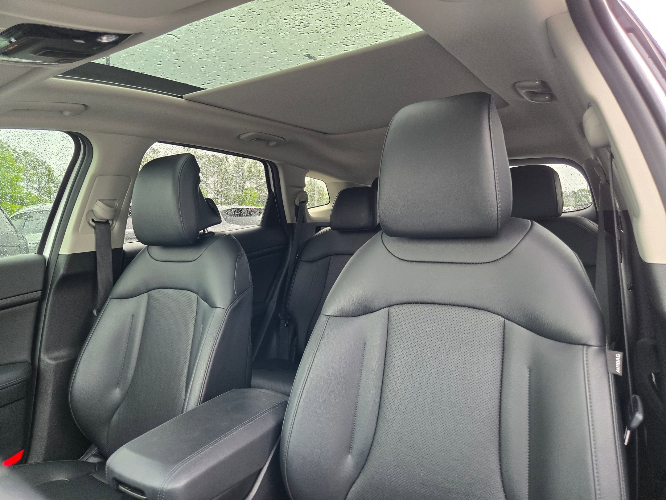 Used 2025 Kia Sportage EX w/ Premium Package FWD image 24