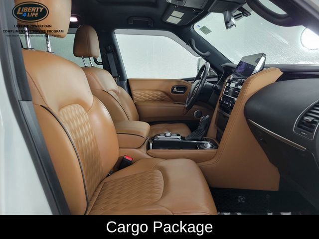 Used 2024 INFINITI QX80 Sensory w/ Cargo Package image 18