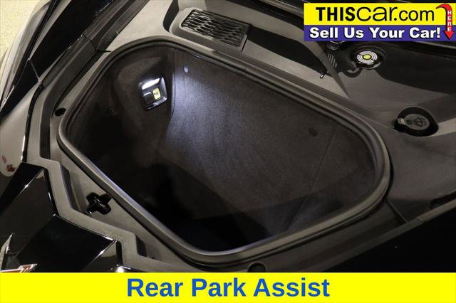 Used 2022 Chevrolet Corvette Stingray Premium Cpe w/ Z51 Performance Package image 26