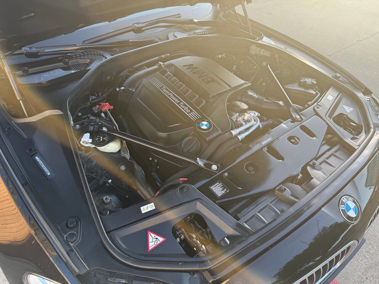 Used 2012 BMW 535i Sedan image 45