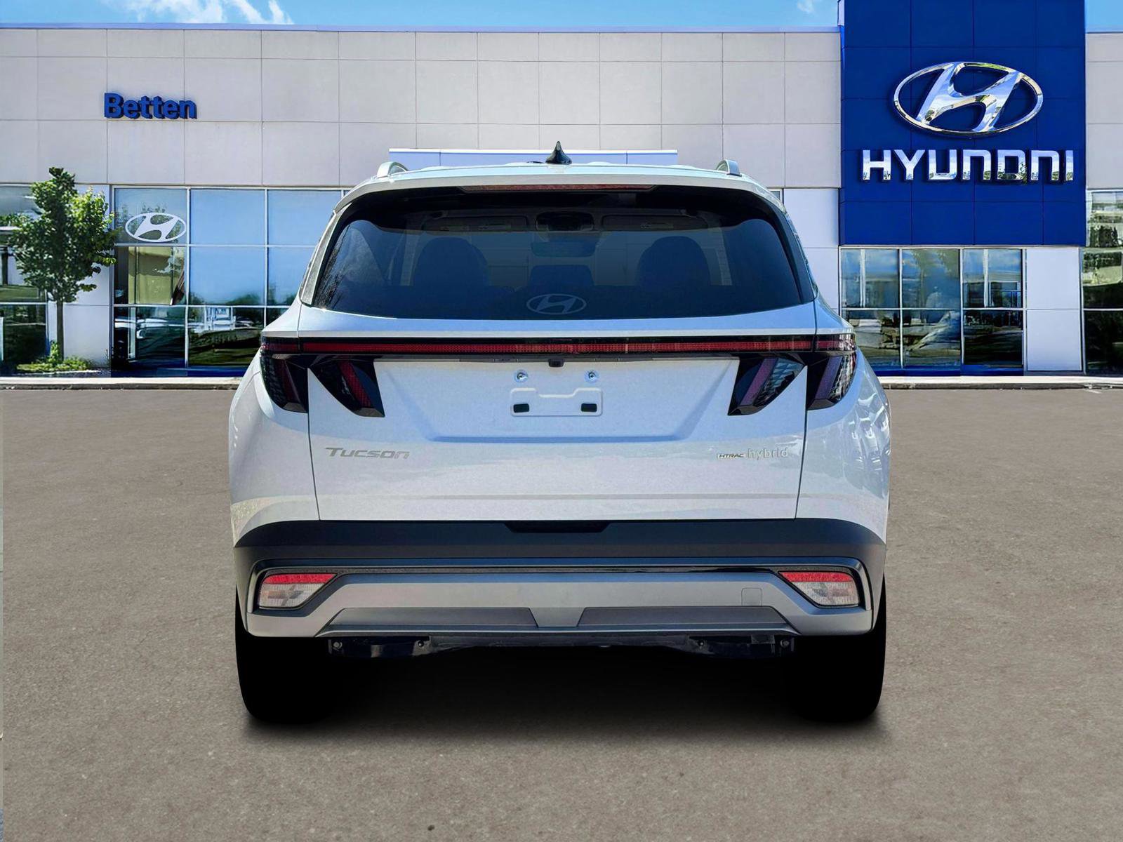 New 2026 Hyundai Tucson SEL AWD/4WD image 6