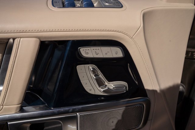 Used 2021 Mercedes-Benz G 63 AMG 4MATIC image 22