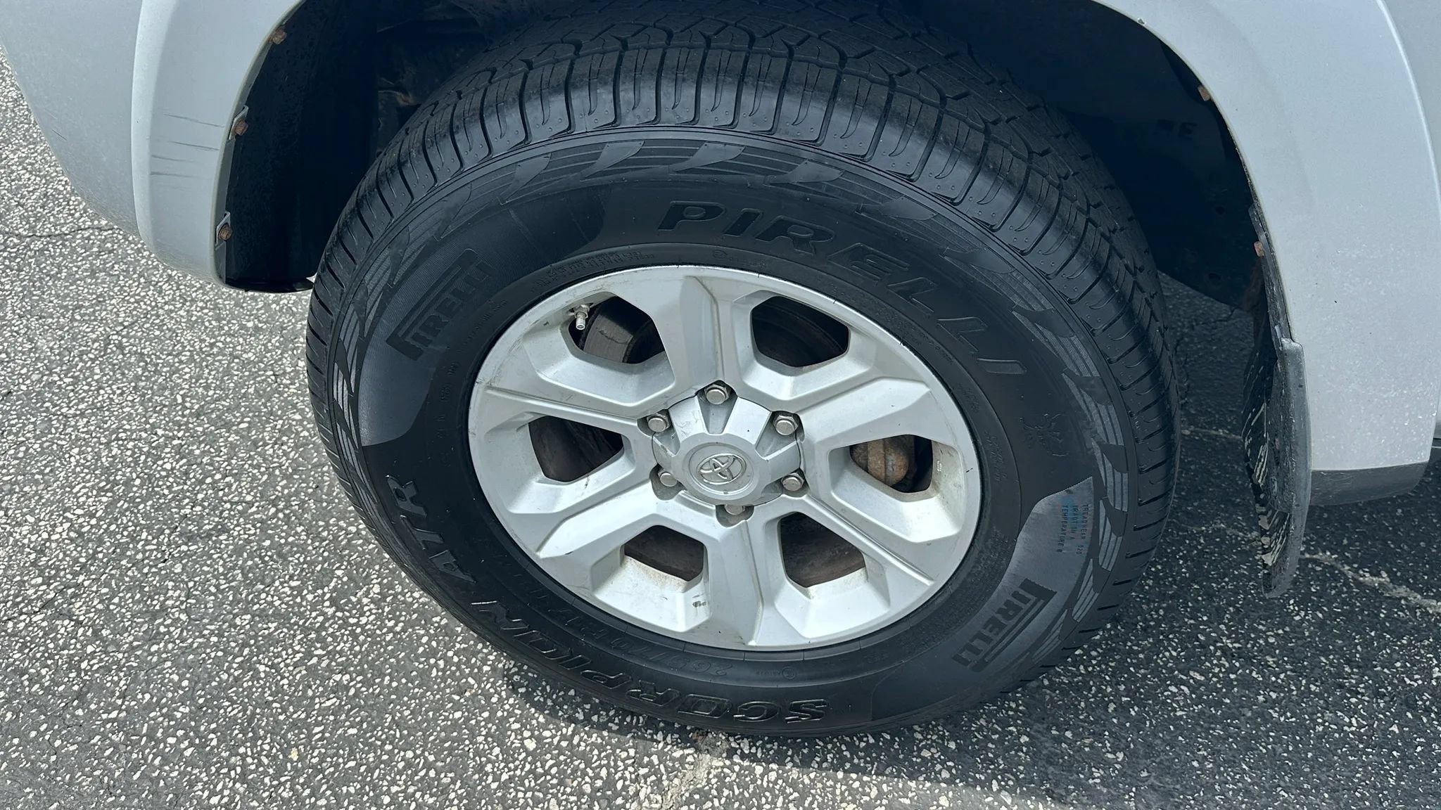 Used 2018 Toyota 4Runner SR5 Premium AWD/4WD image 10