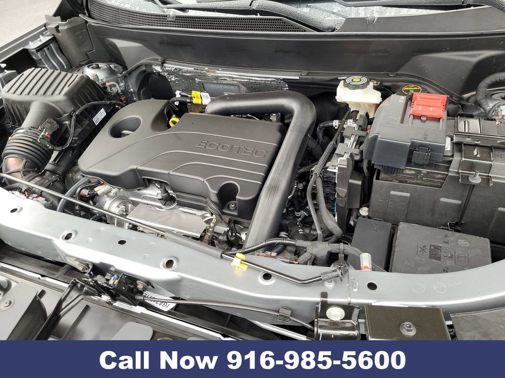 New 2026 Chevrolet Equinox RS image 34