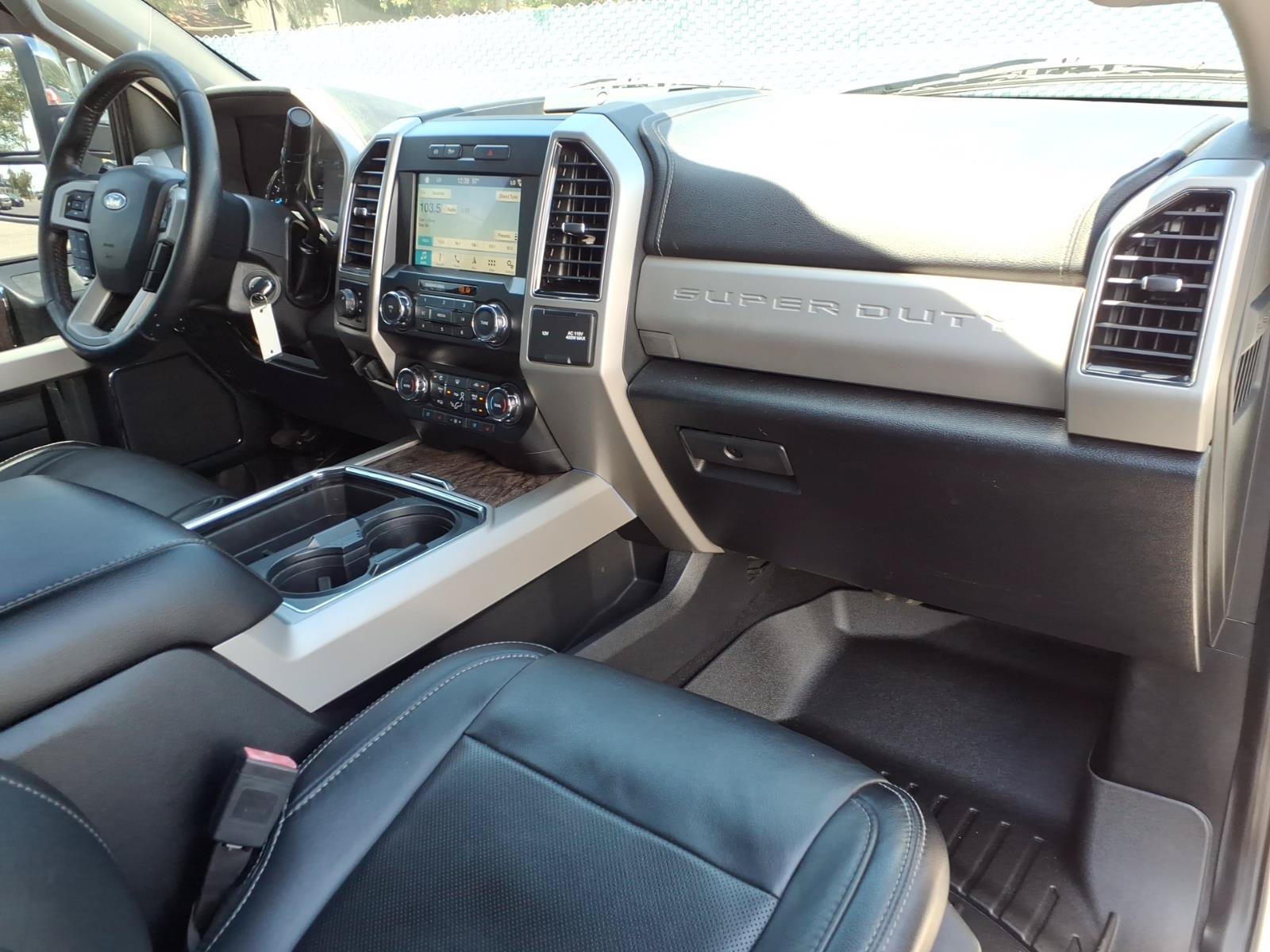 Used 2019 Ford F250 Lariat w/ Lariat Value Package AWD/4WD image 10