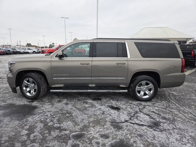 Used 2018 Chevrolet Suburban LT w/ LT Signature Package image 30
