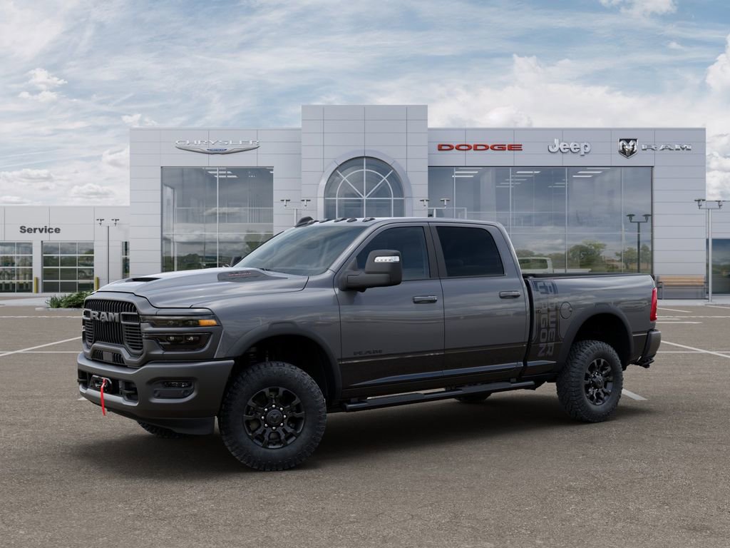 New 2025 RAM 2500 Power Wagon image 2