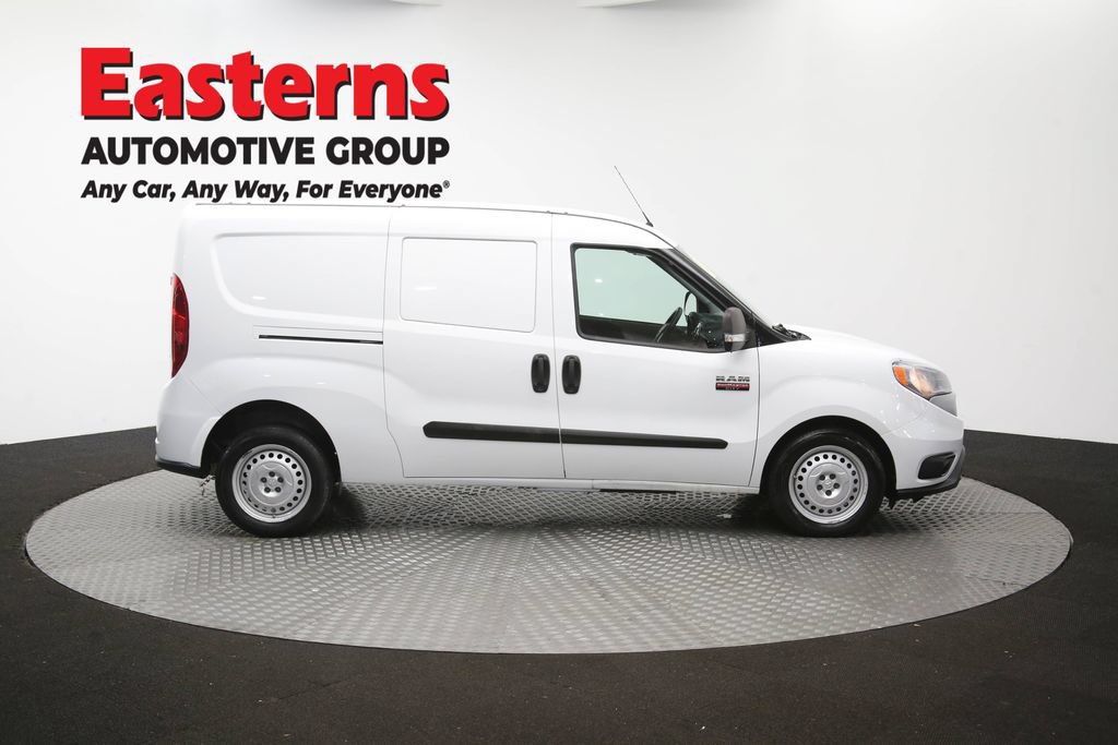 Used 2022 RAM ProMaster City Wagon FWD image 46