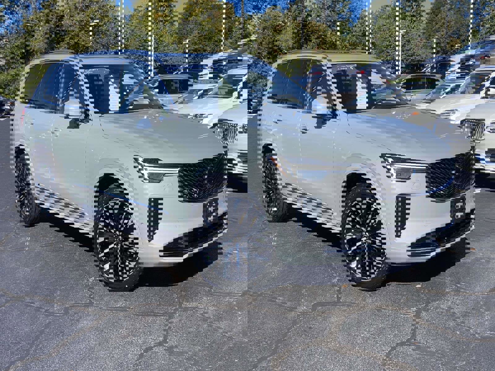 Certified 2025 Volvo XC90 B6 Plus