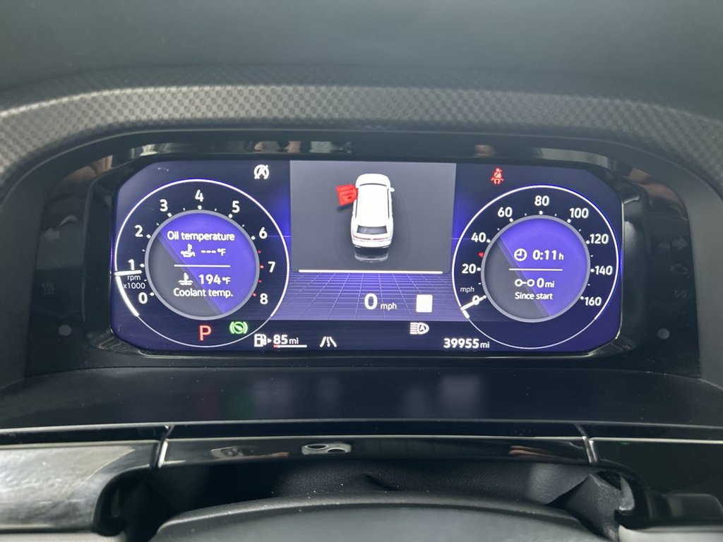 Certified 2024 Volkswagen Atlas Peak Edition SEL AWD/4WD image 13