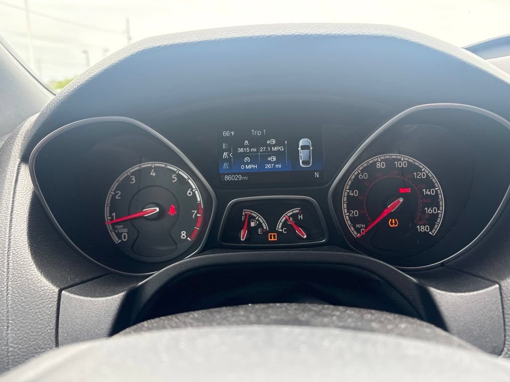 Used 2018 Ford Focus ST FWD image 16