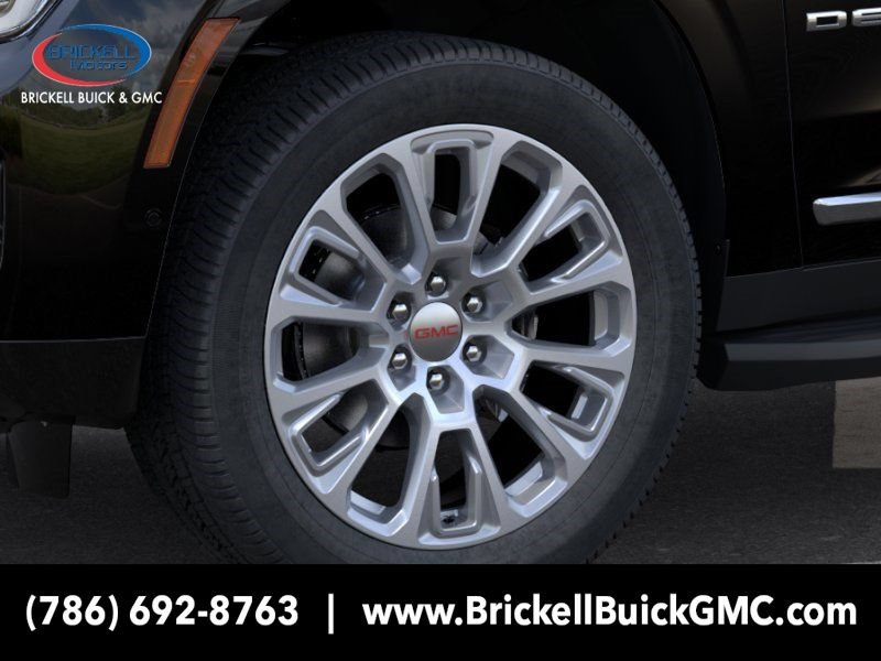 New 2026 GMC Yukon XL Denali w/ Advanced Technology Package RWD image 9