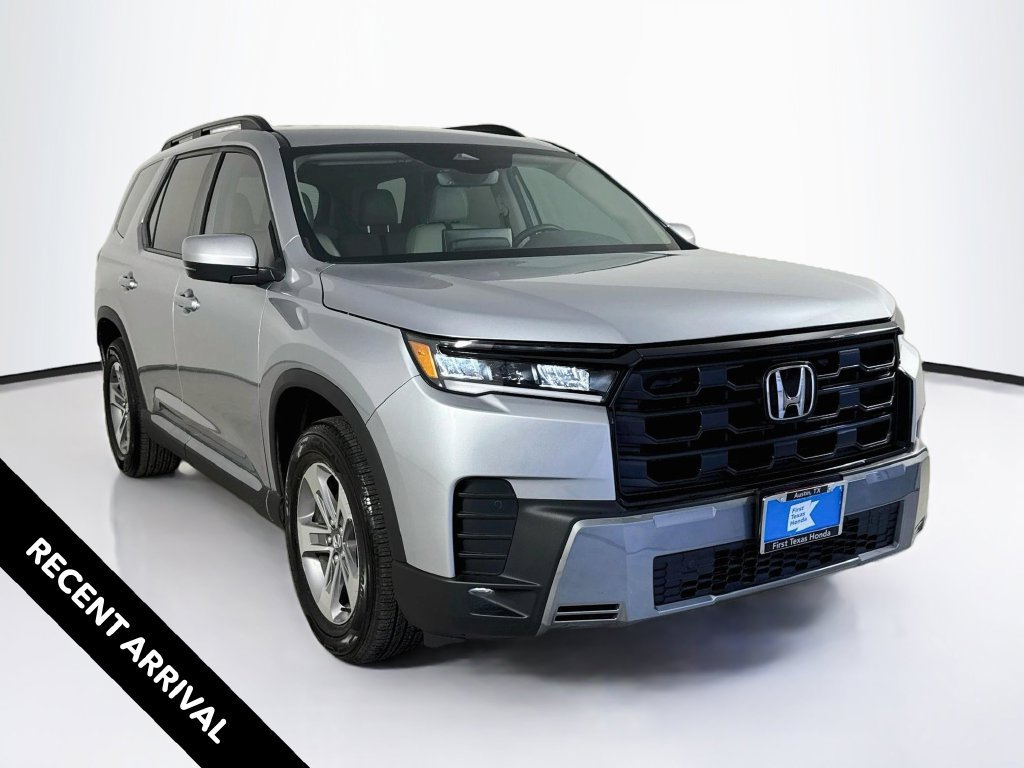 Used 2026 Honda Pilot EX-L