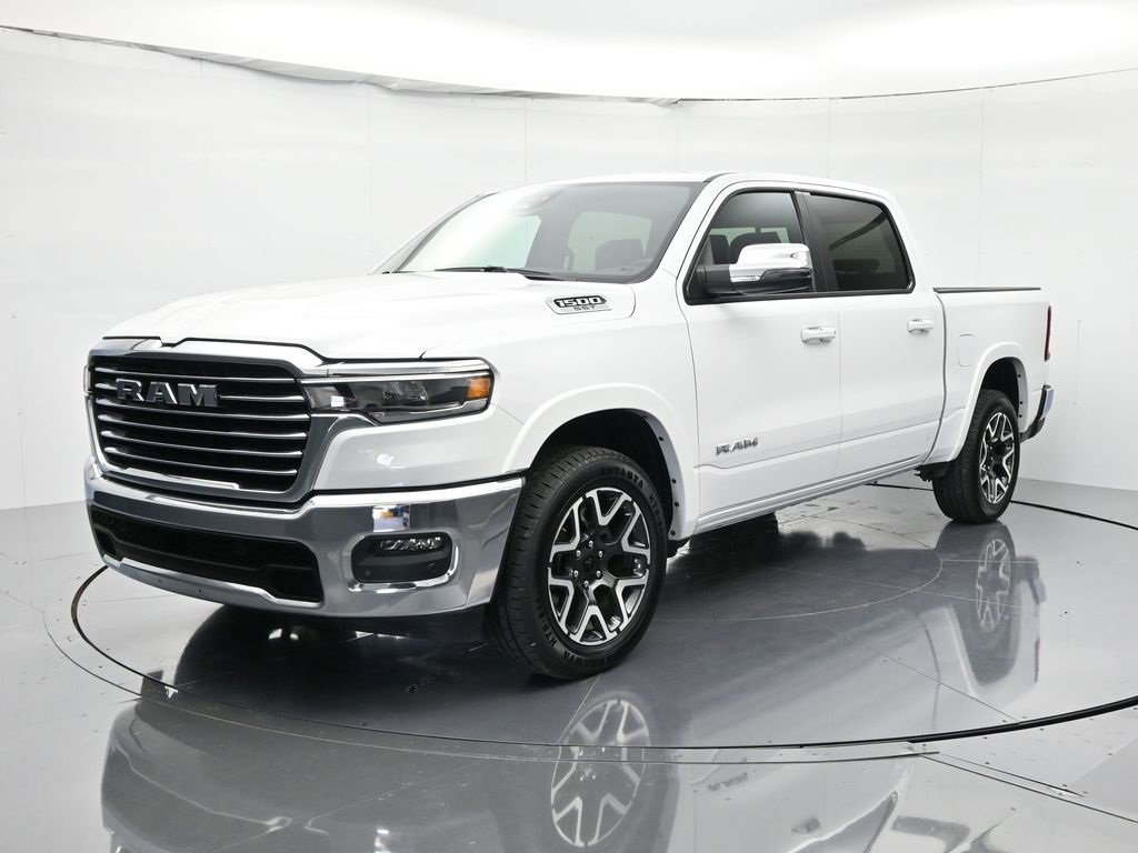 Used 2025 RAM 1500 Laramie image 1