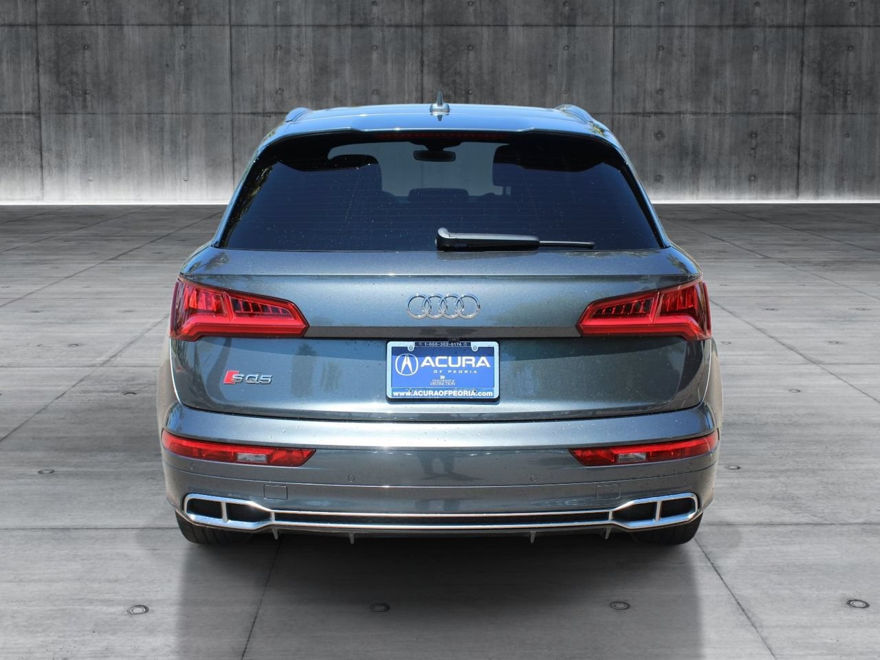 Used 2020 Audi SQ5 Premium w/ Convenience Package AWD/4WD image 4