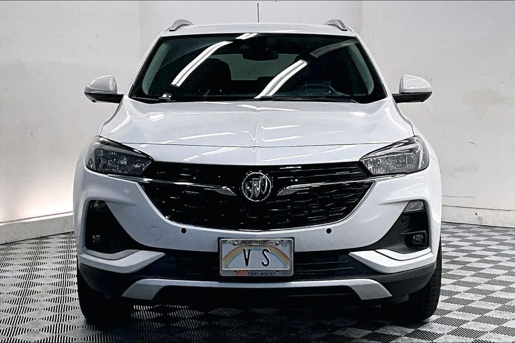 Used 2020 Buick Encore GX Select w/ Advanced Technology Package FWD image 2