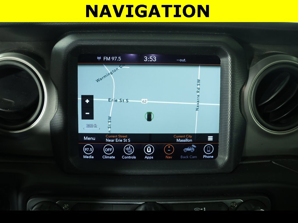 Used 2021 Jeep Wrangler Unlimited Sport image 8