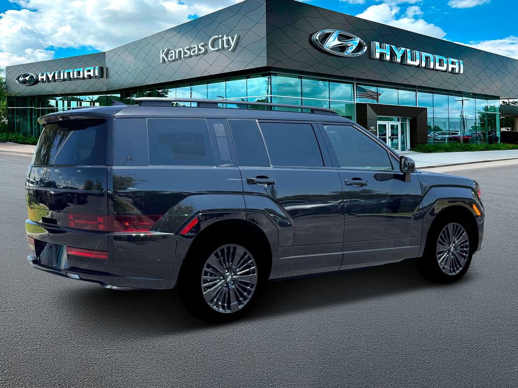 New 2026 Hyundai Santa Fe Calligraphy image 8