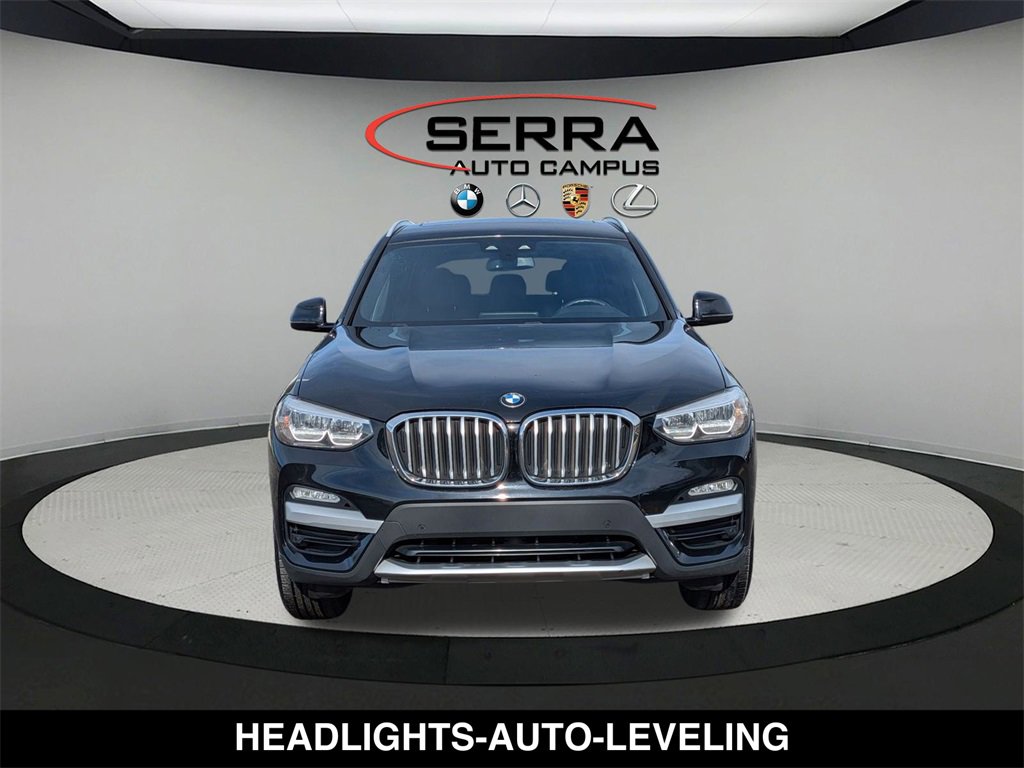 Used 2019 BMW X3 xDrive30i image 8