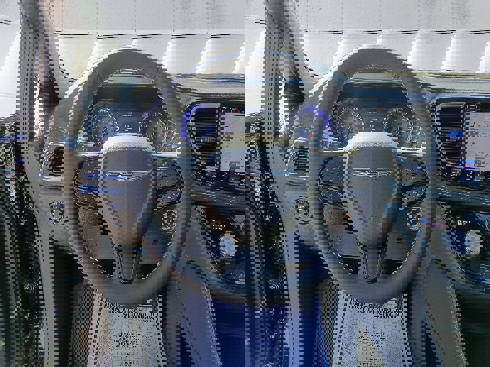 New 2026 Chrysler Pacifica Limited image 13