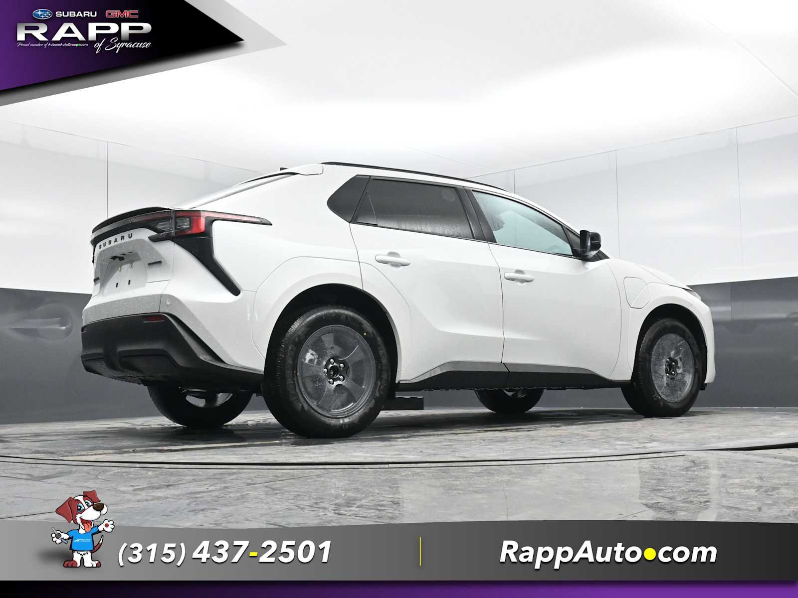 New 2026 Subaru Solterra Premium image 21