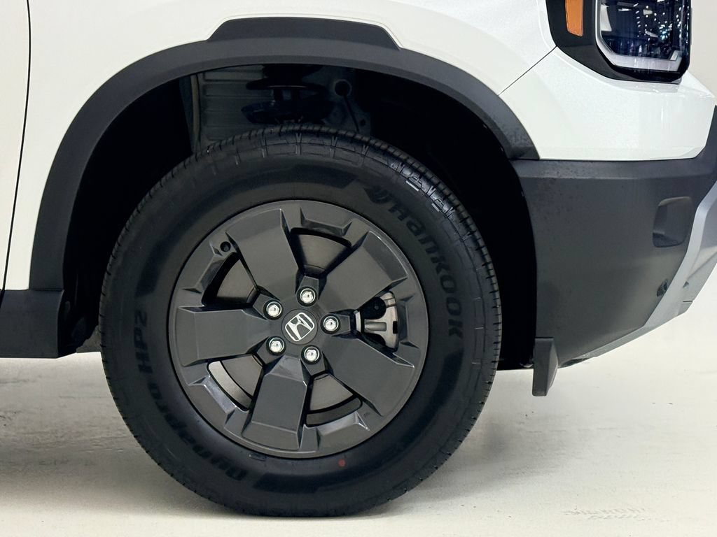 Certified 2026 Honda Passport RTL image 6