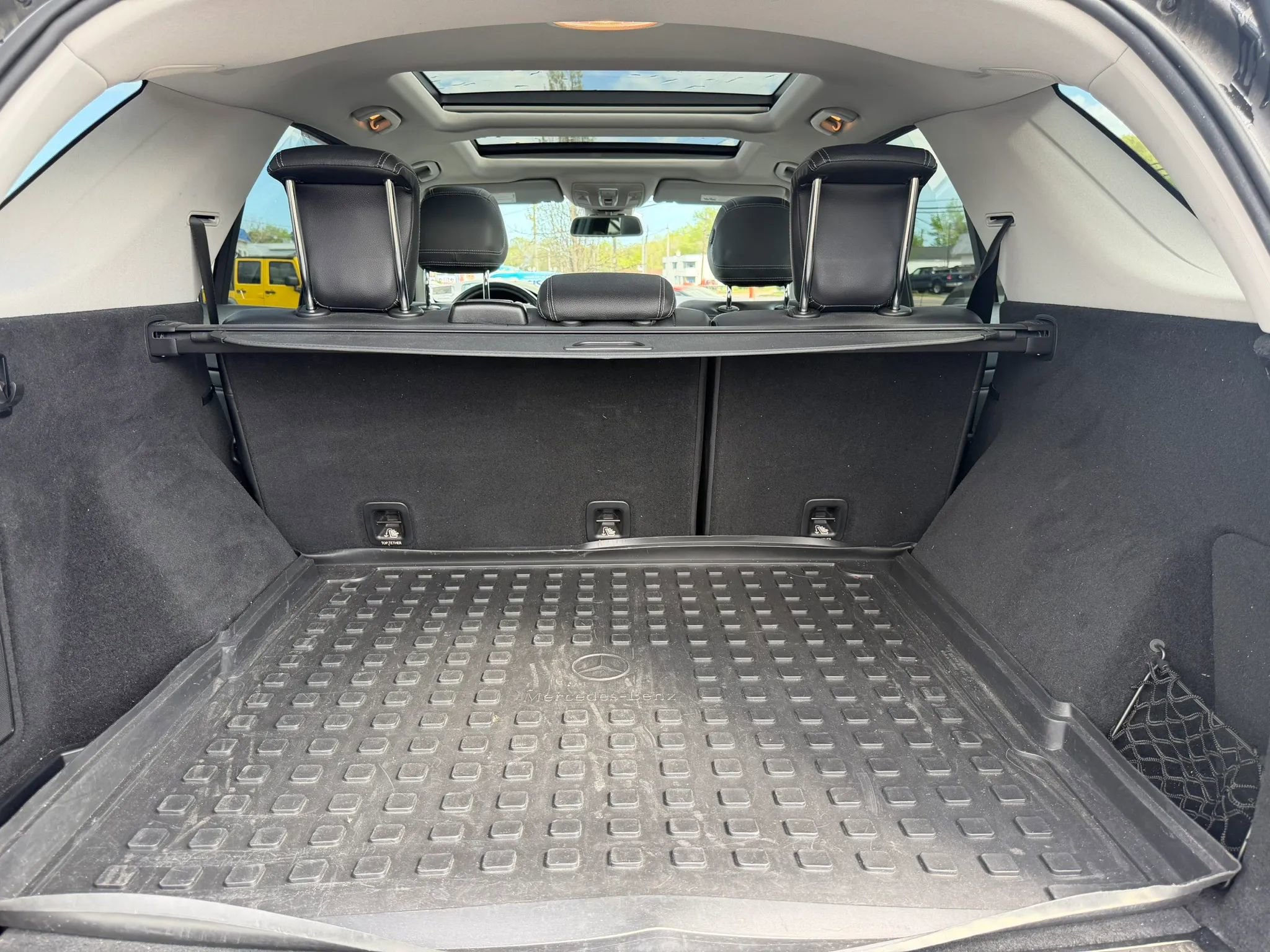 Used 2014 Mercedes-Benz ML 350 4MATIC image 19